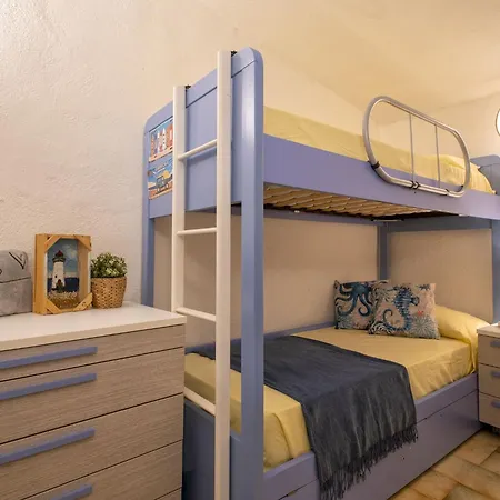 0-1-m - Marineledda By Interhome Lägenhet Golfo Aranci