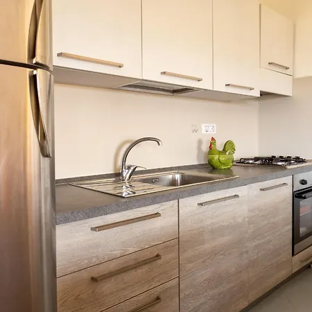 Apartment 0-1-m - Marineledda By Interhome Golfo Aranci