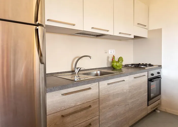 Daire 0-1-m - Marineledda By Interhome Golfo Aranci