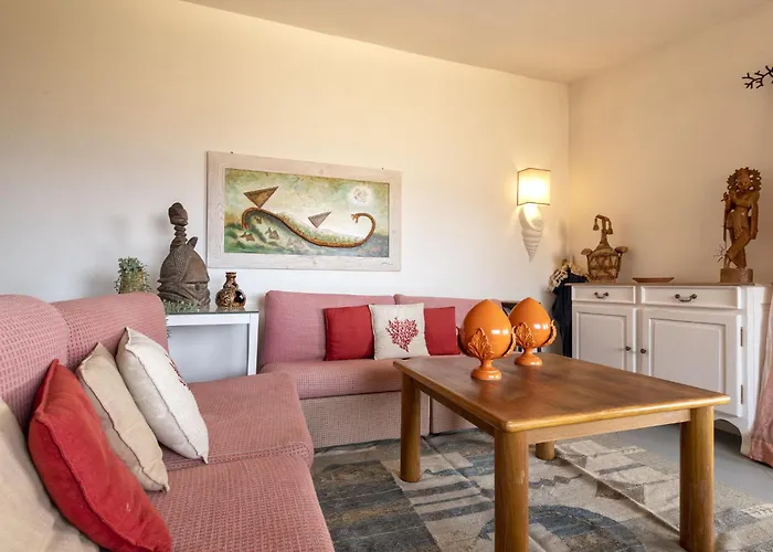 Daire 0-1-m - Marineledda By Interhome Golfo Aranci