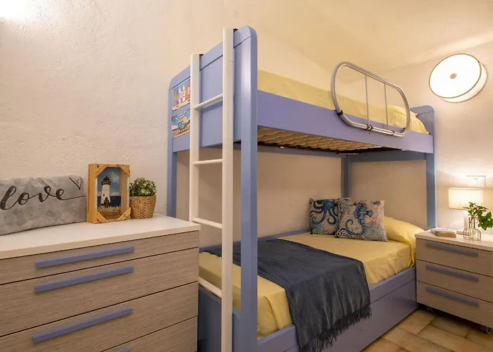 0-1-m - Marineledda By Interhome Daire Golfo Aranci