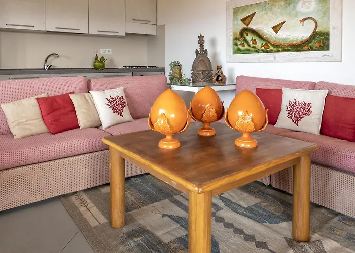 0-1-m - Marineledda By Interhome Daire Golfo Aranci